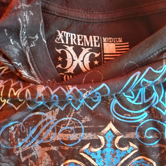Xtreme Culture Men's Short Sleve T-shirt, Never Worn,  New - Picture 2 of 3